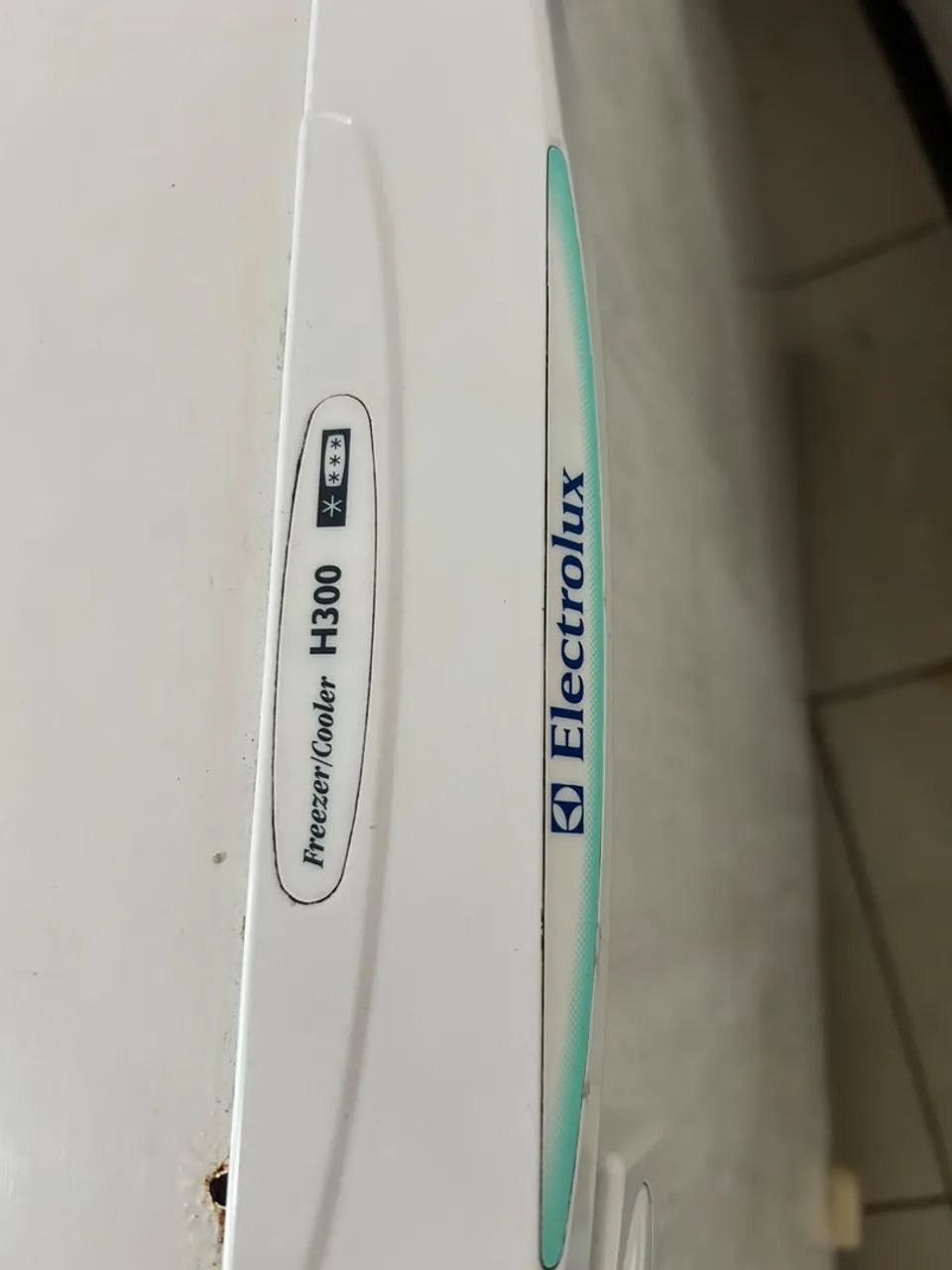 Freezer horizontal 350 Litros eletrolux - Foto 2