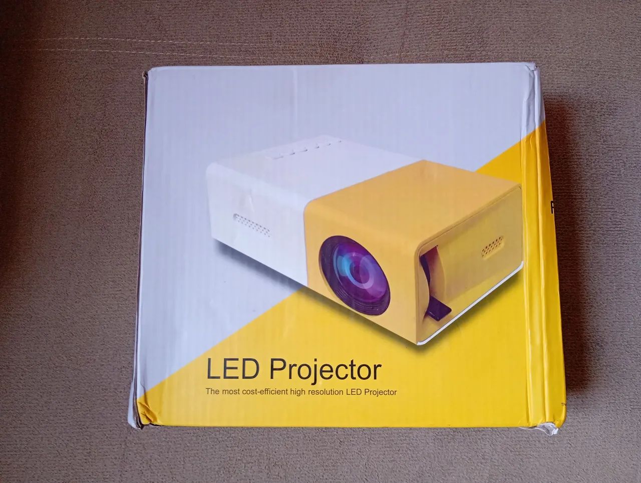 Projetor 
