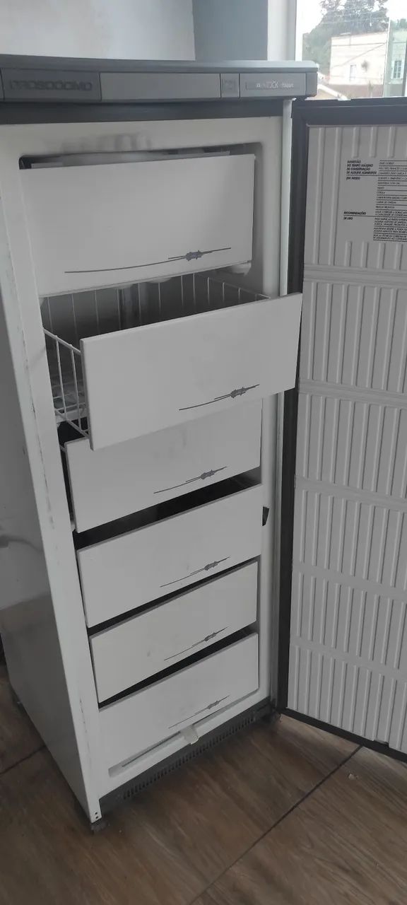 Freezer vertical  - Foto 2