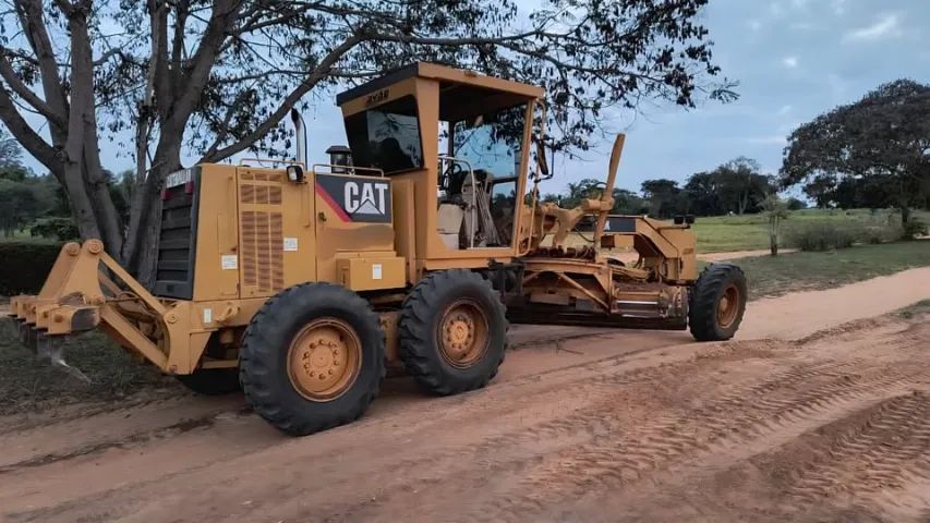 MOTONIVELADORA CAT 120K - 2008 PARCELA - Foto 2