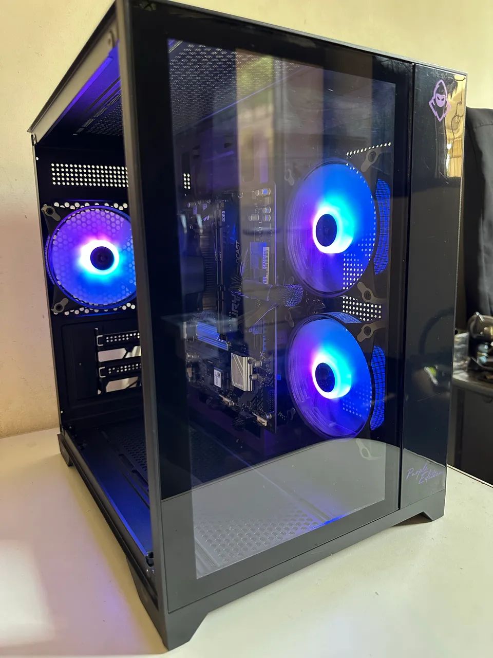 CPU Gamer Ryzen 5 (Am5) / 16GB DDR5  - Foto 2