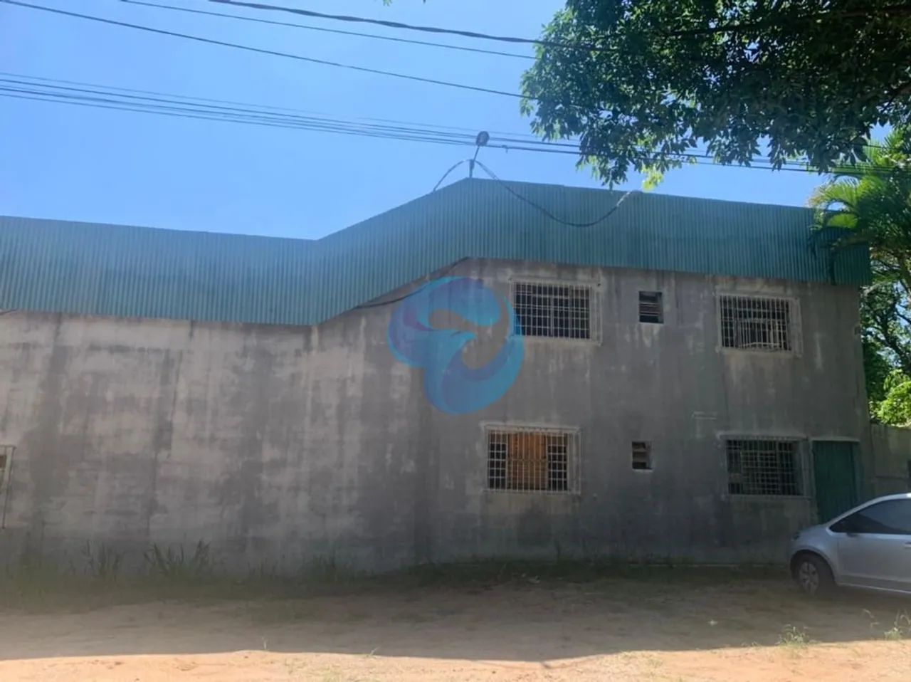 Galpão à venda, 1100 m² - Éden - Sorocaba/SP