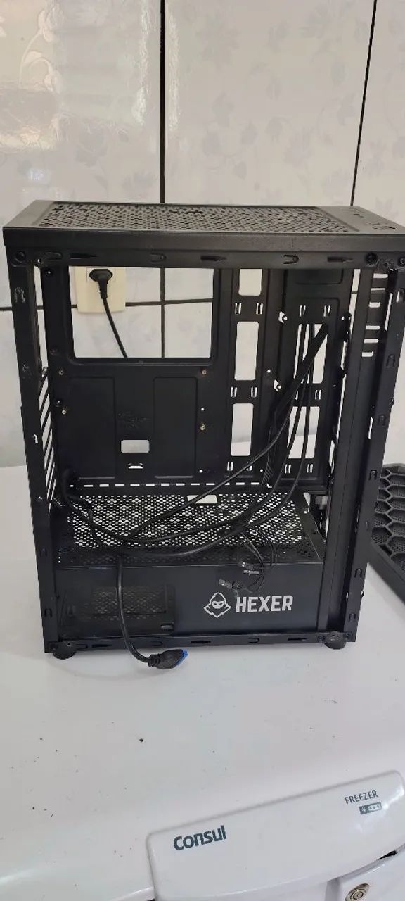 Gabinete Mancer Hexer - Foto 5