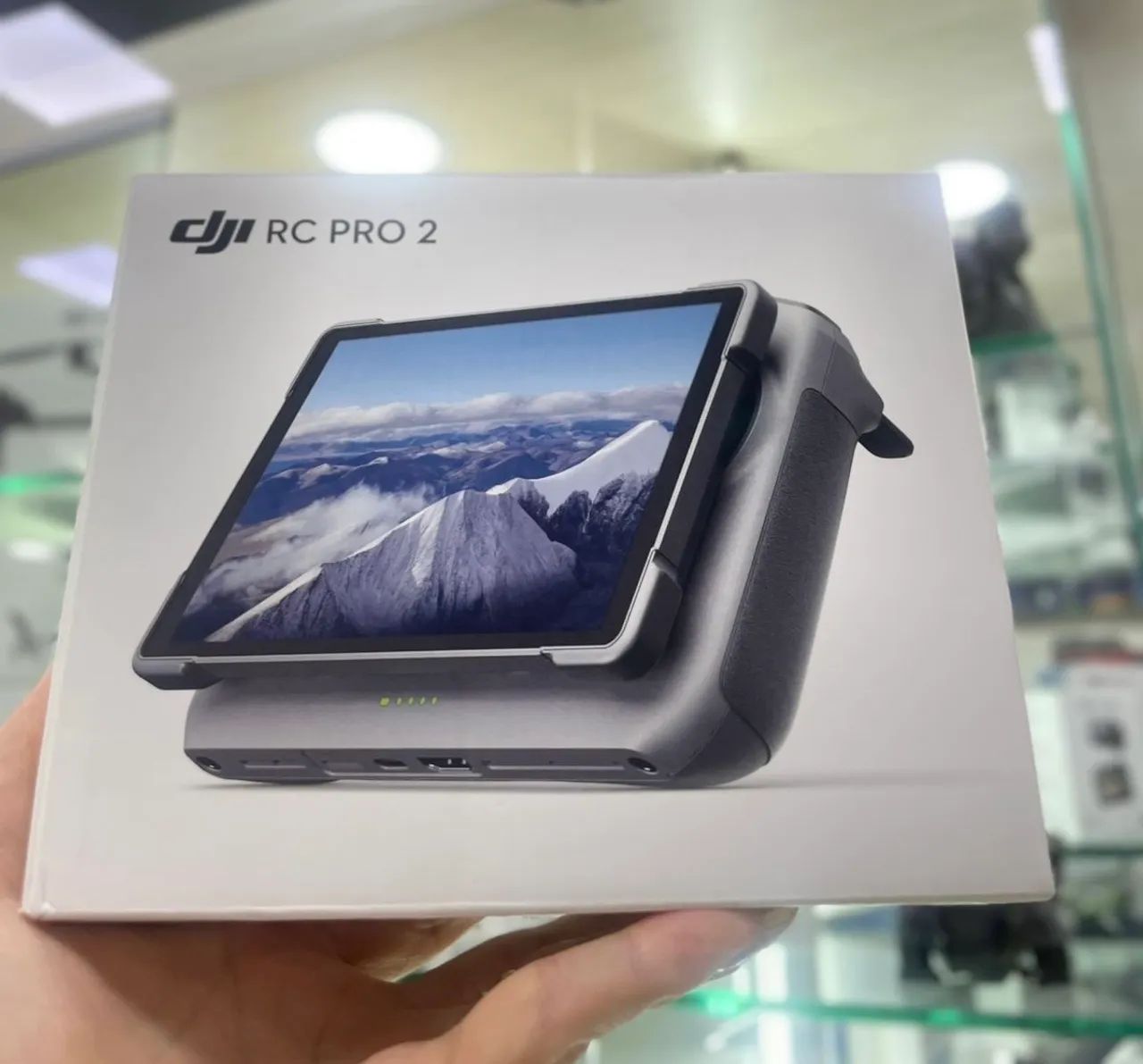 Controle DJI RC Pro 2 (Novo)