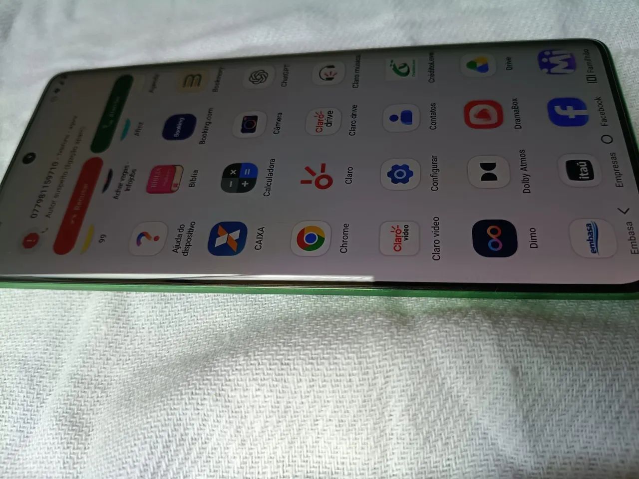 Celular moto Edge 60 - Foto 2