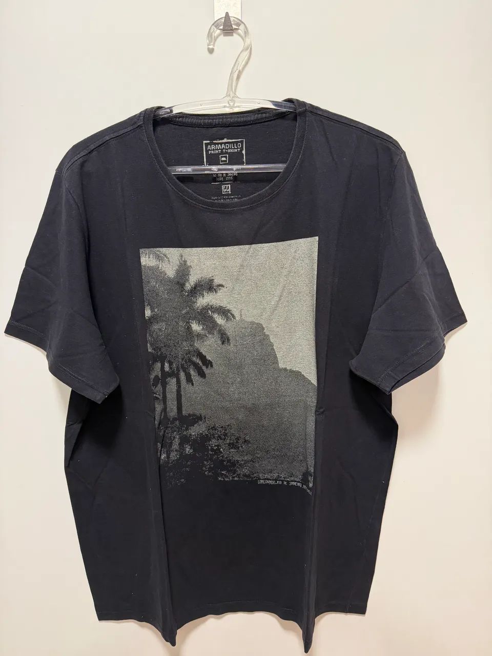 Kit 3 camisetas masculinas Armadillo GG  - Foto 3