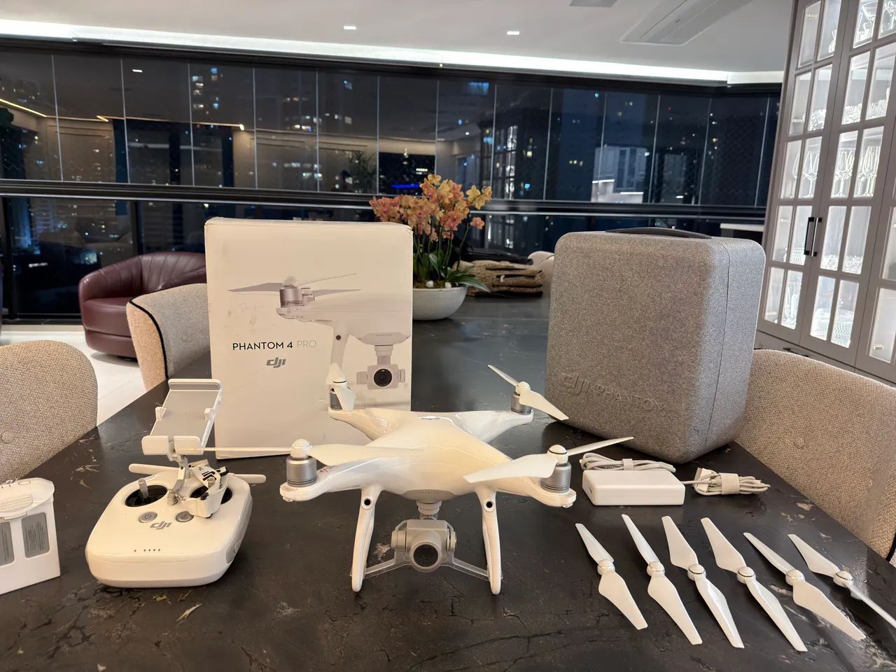 Drone Dji Phantom 4 PRO - Foto 5