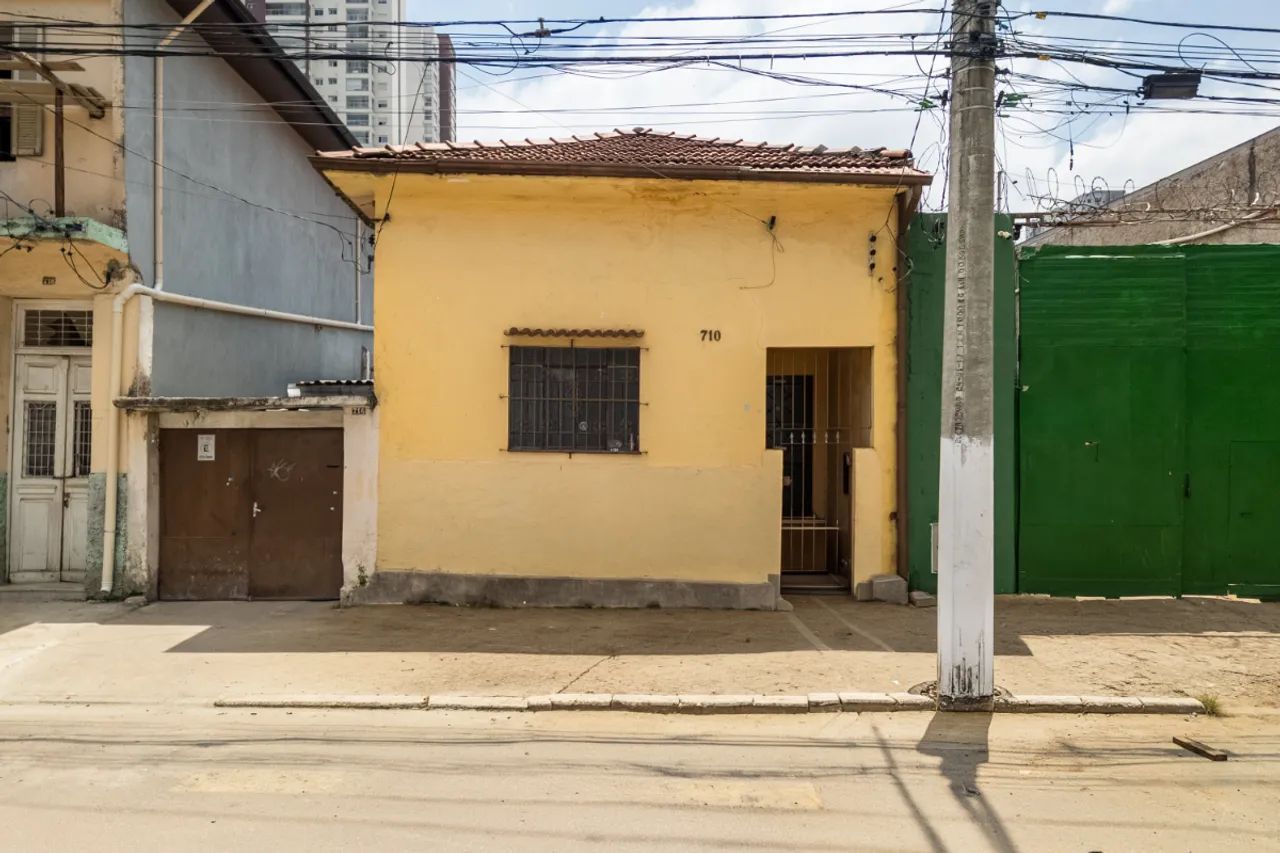 Terreno comercial para venda em Barra Funda, 229m²