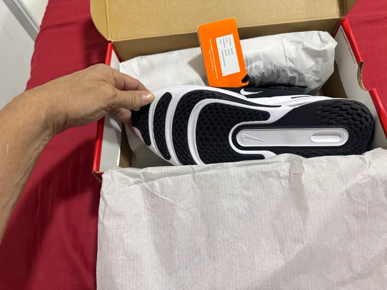 Tênis Nike Zoom Upturn Masculino - Foto 5