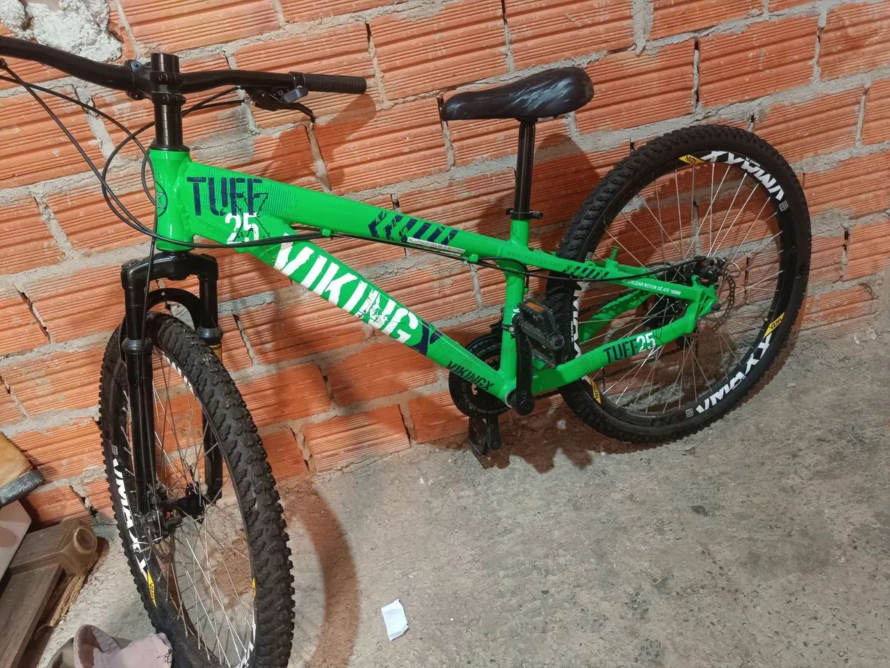 Bicicleta viking aro 26 
