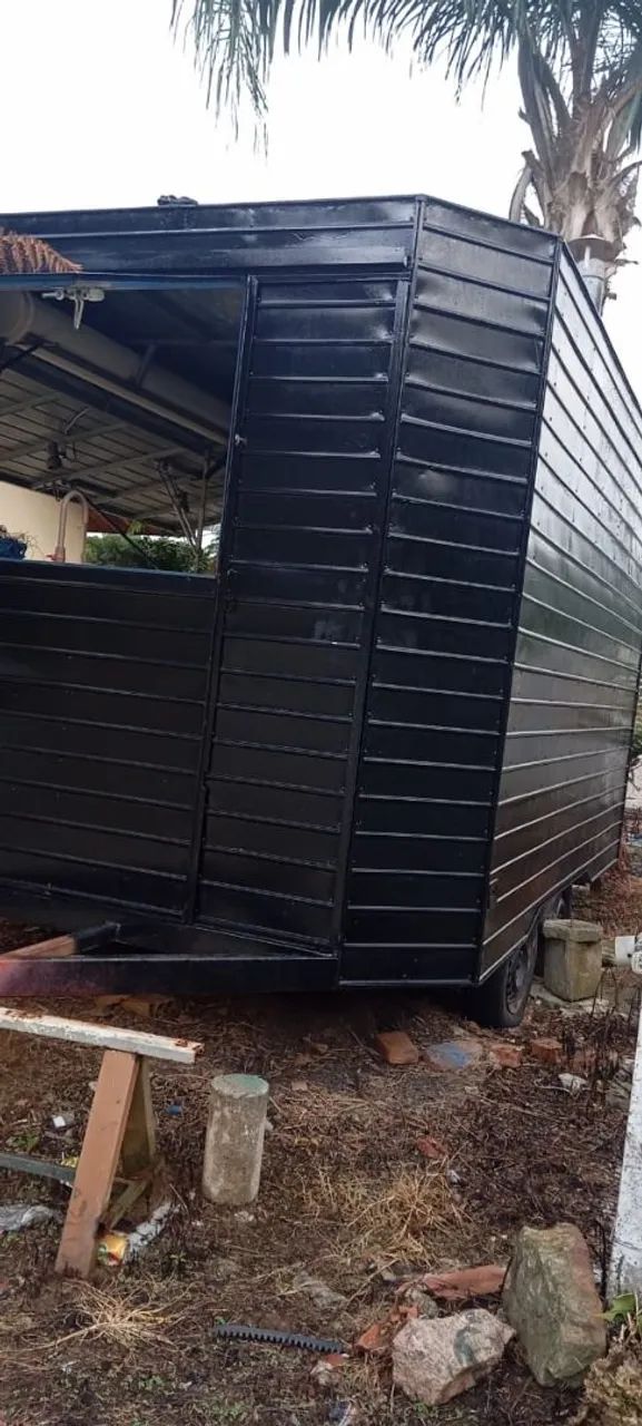 Trailer pra caldo de cana etc - Foto 3