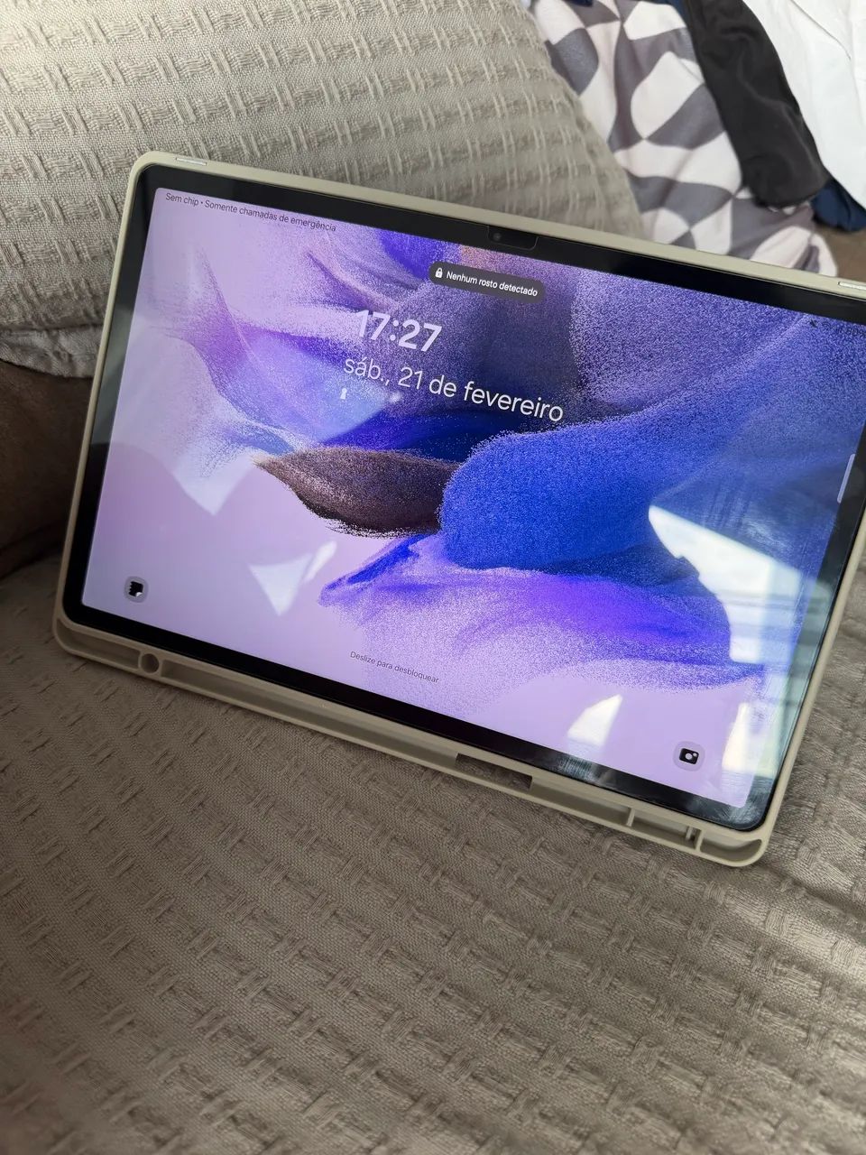 Tablet Samsung S7 fe  - Foto 4