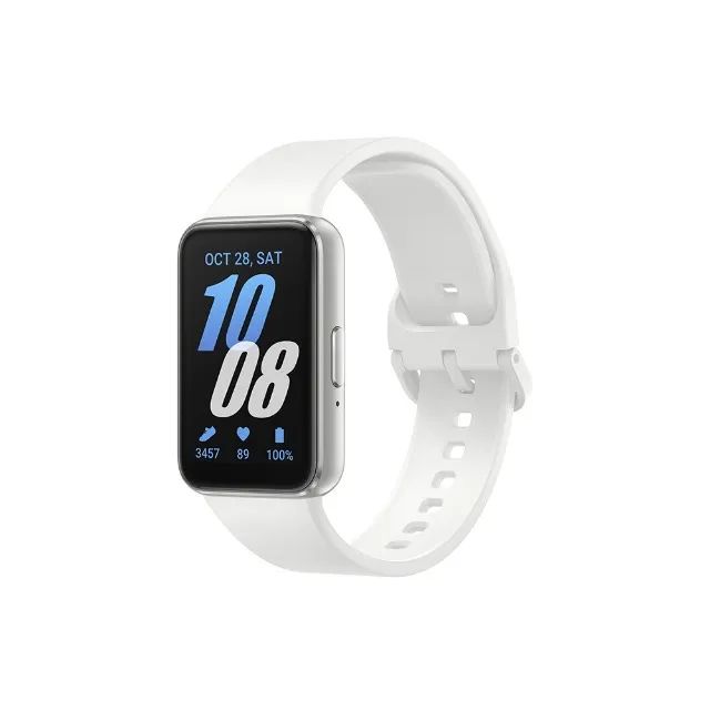 Smartband Smartwatch Samsung Galaxy Fit 3 Prata