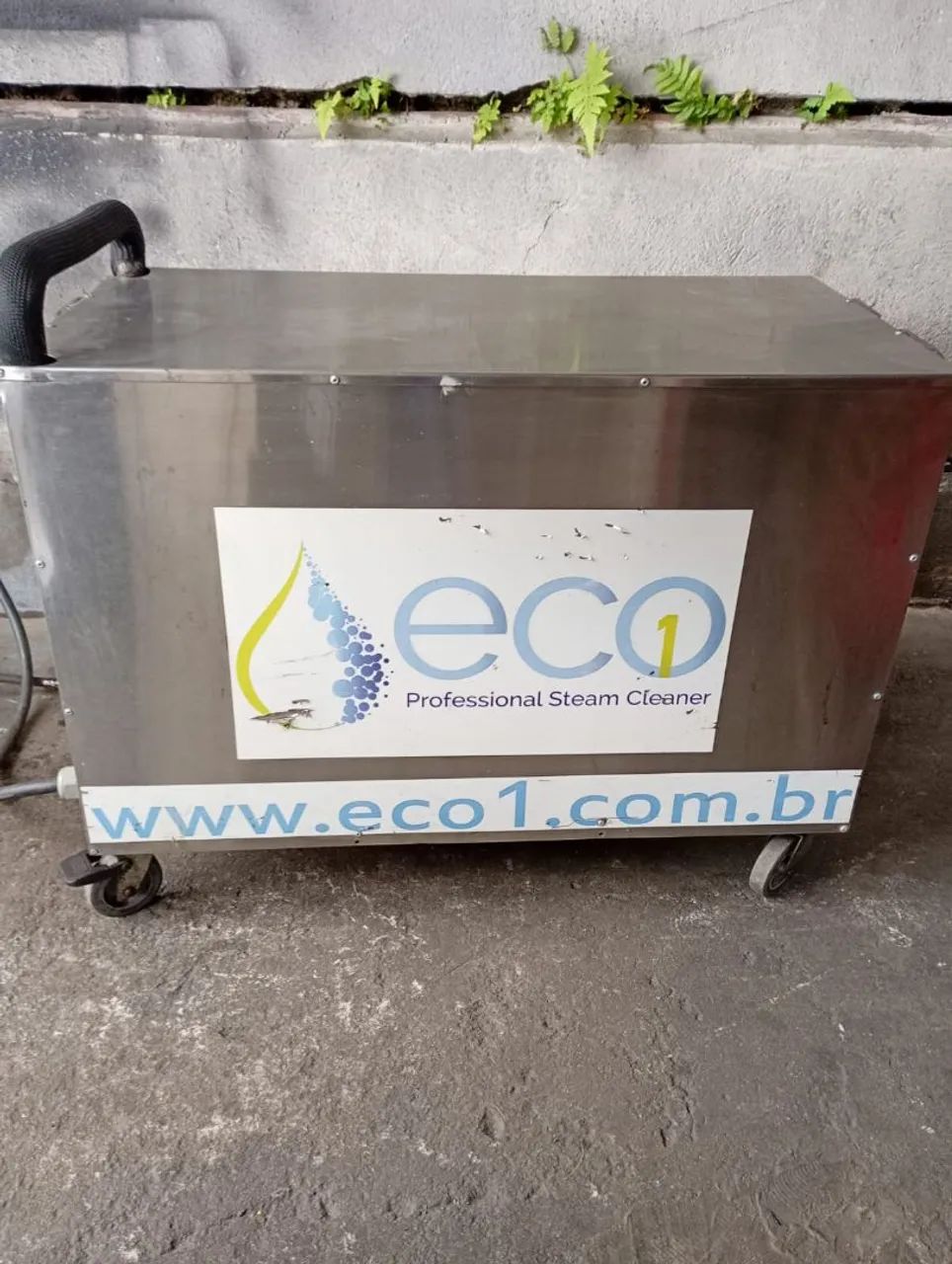 Lavadoura alta pressão água quente profissional  - Foto 6