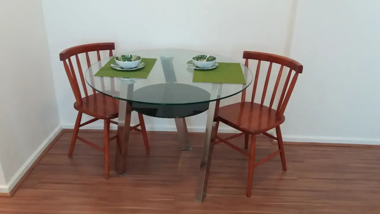 LEME  APARTAMENTO MOBILIADO,2 Quartos 1Suíte, 01 Vaga. - Foto 4