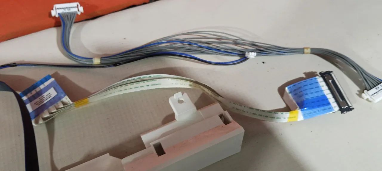 Placa fonte e outras para tv  LG 32 polegadas - Foto 4