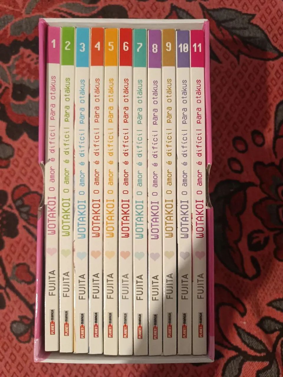 Box Wotakoi  - Foto 2