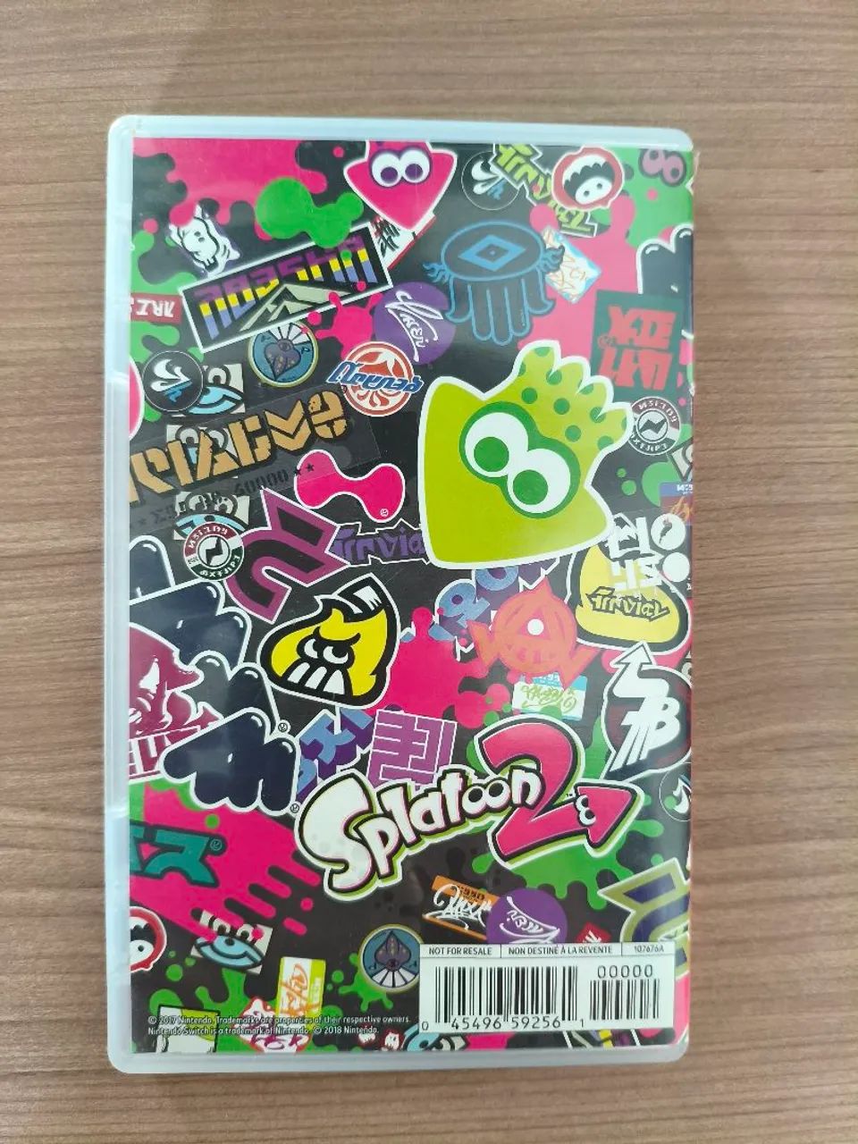 Splatoon 2 nintendo switch  - Foto 2