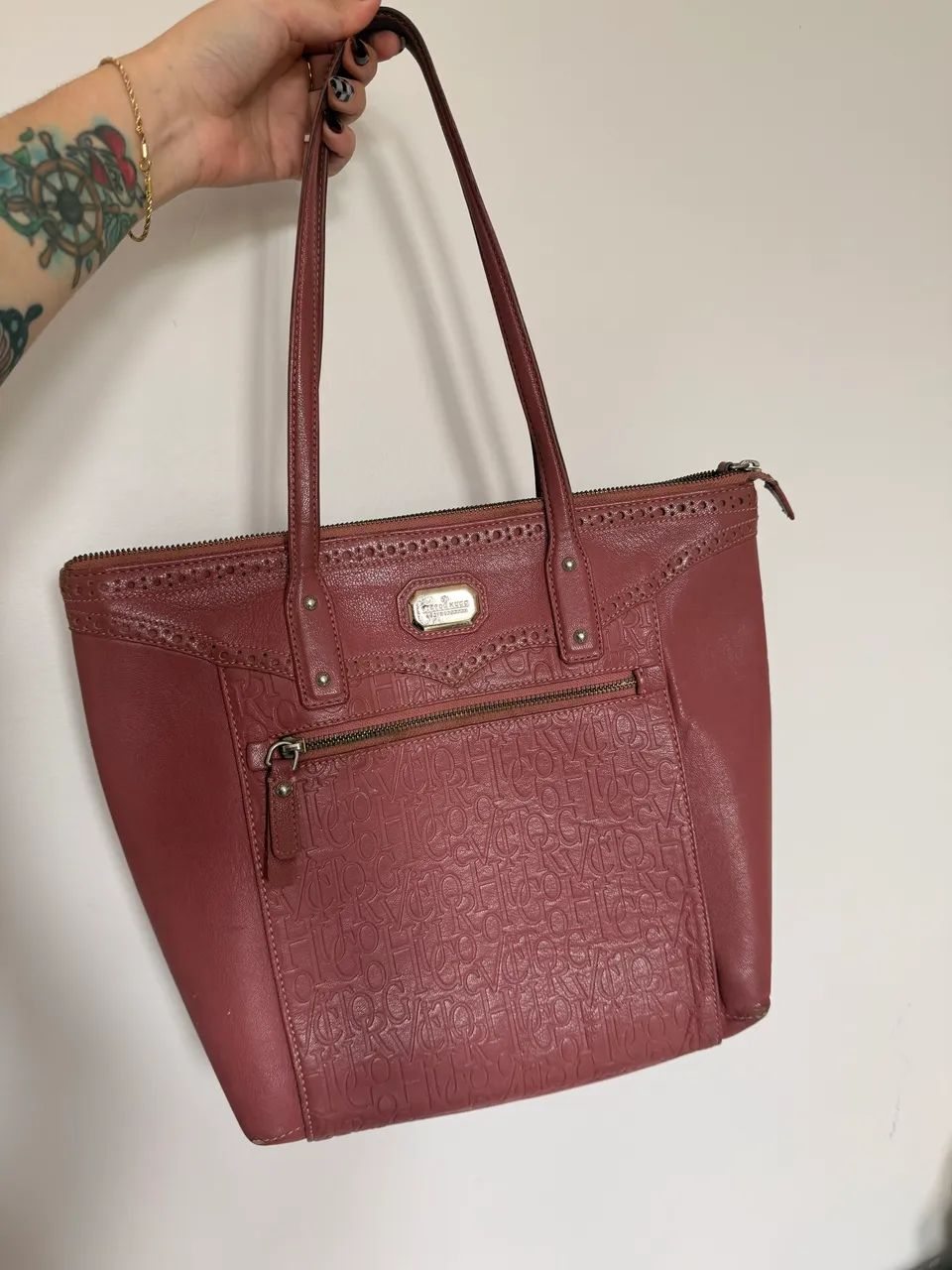 Bolsa Victor Hugo original  - Foto 4