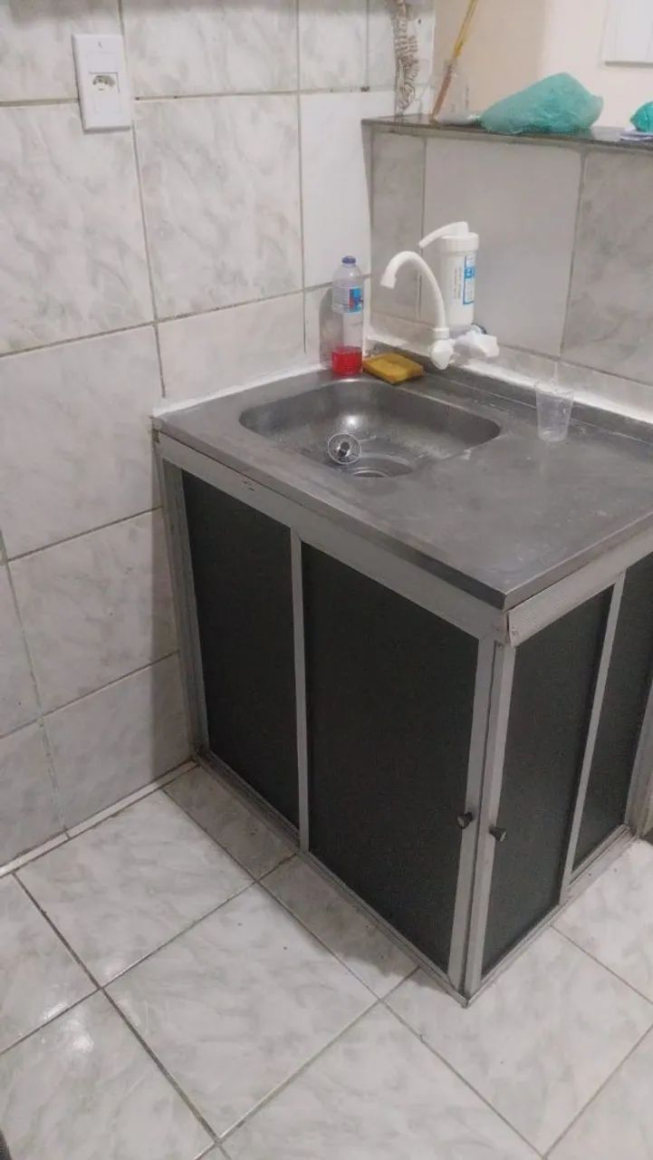 Alugo kitnet centro Salvador 