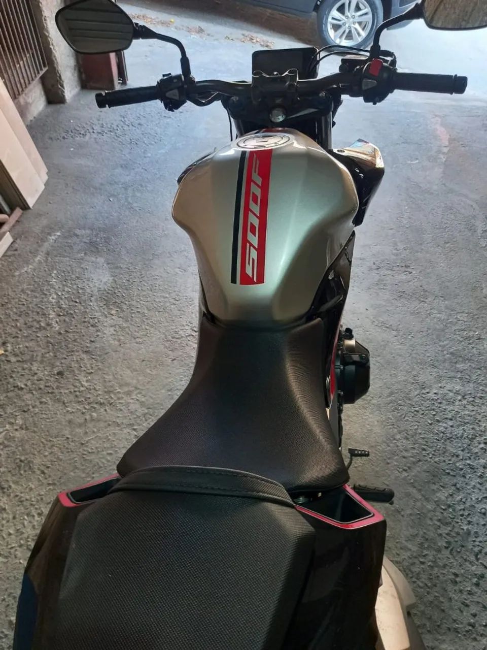 Cb500 zerada - Foto 3