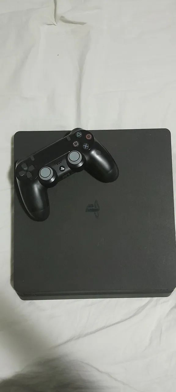 Ps4 slim 1 tera