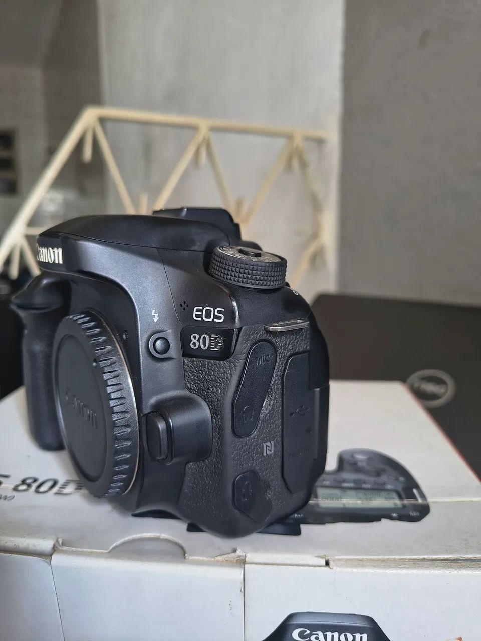Canon 80D (Corpo) - Foto 3