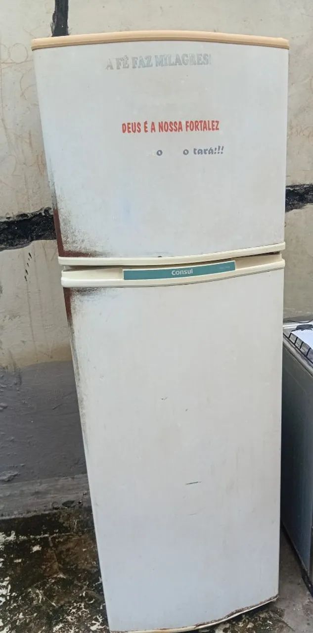 Geladeira Consul
