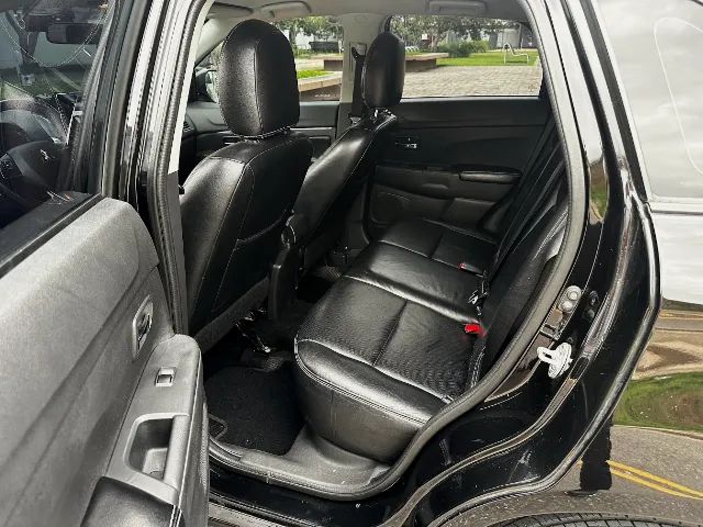 Mitsubishi ASX 2.0 16V 4X2 Flex Aut. 2018 - Foto 4
