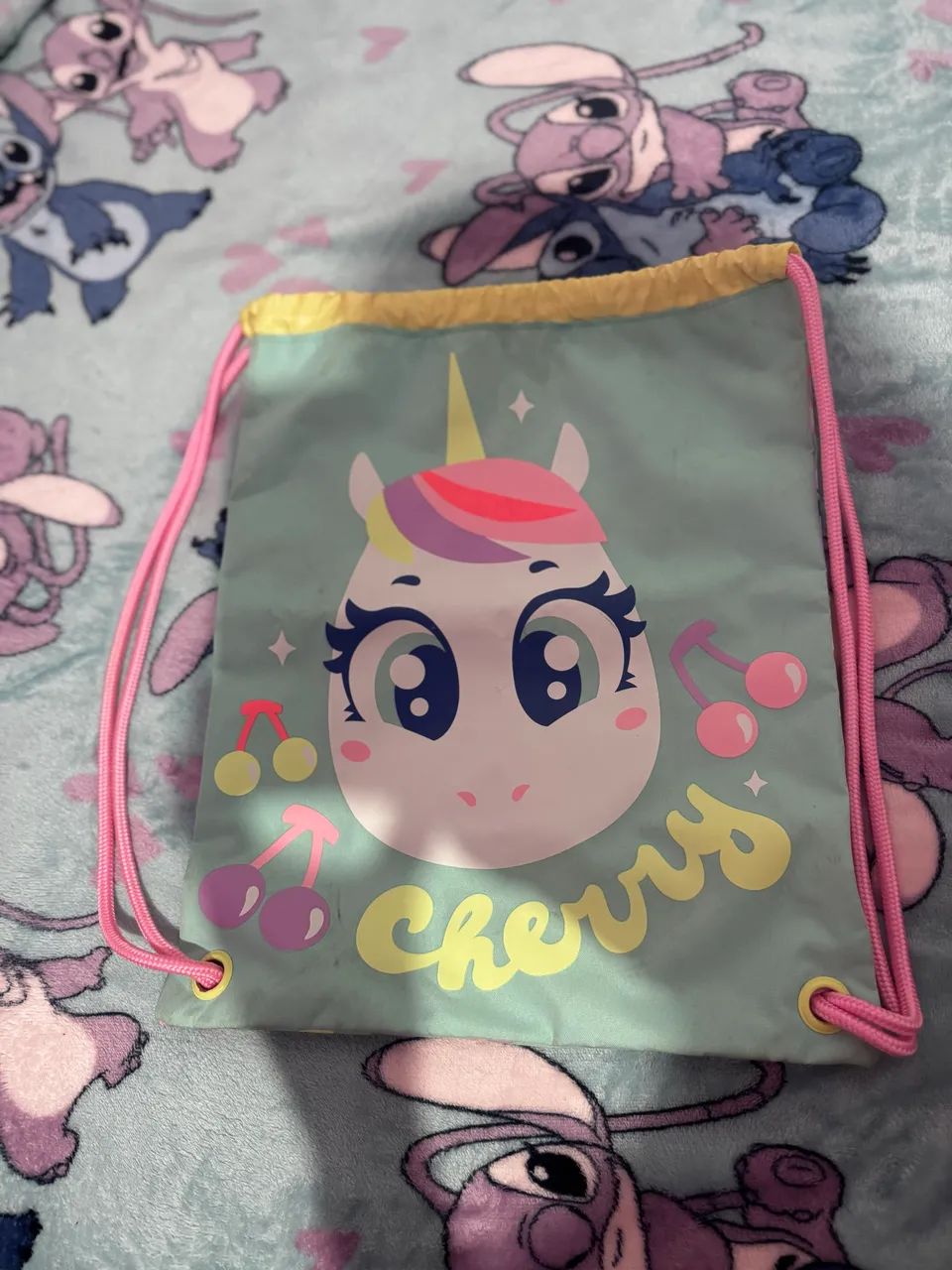 Bolsa saco e bolsa pochete Puket