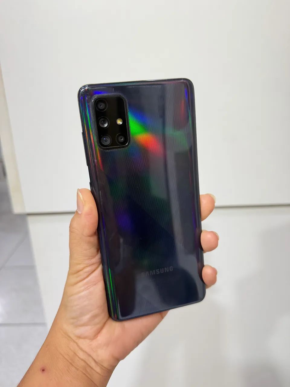 Celular Samsung A71 - Foto 4