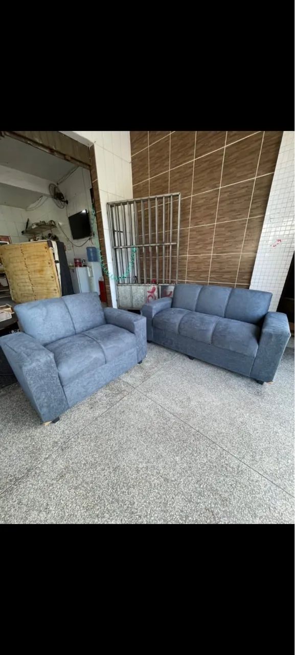 Conjunto de sofá popular