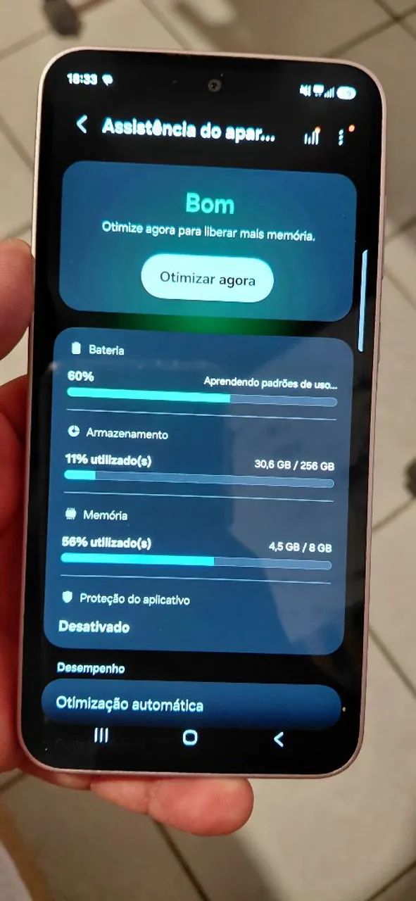 Samsung A35 - Foto 3