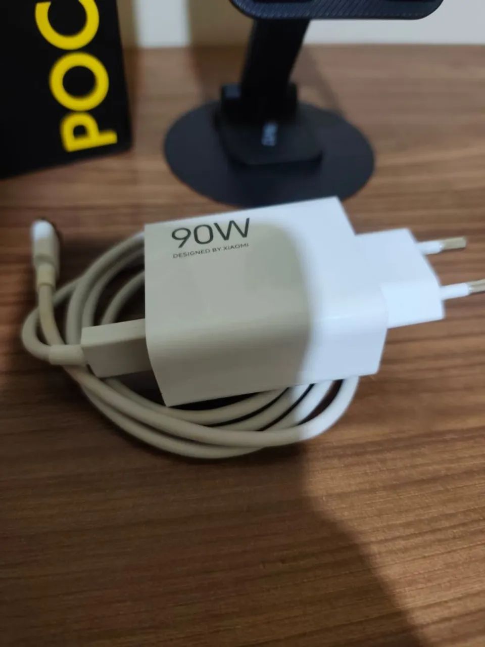 Poco F7 silver 512GB - Foto 2