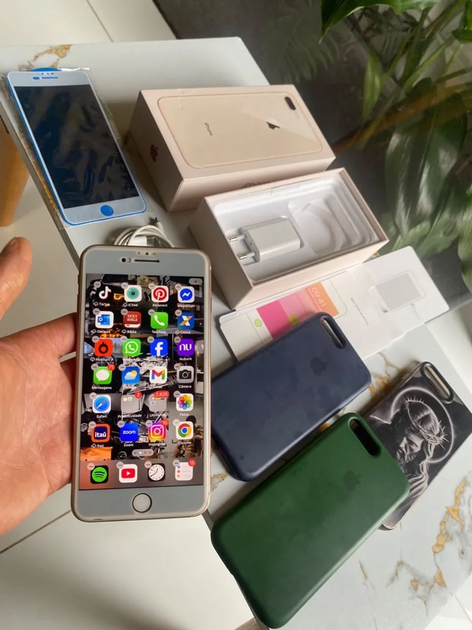 iPhone 8 Plus  - Foto 2