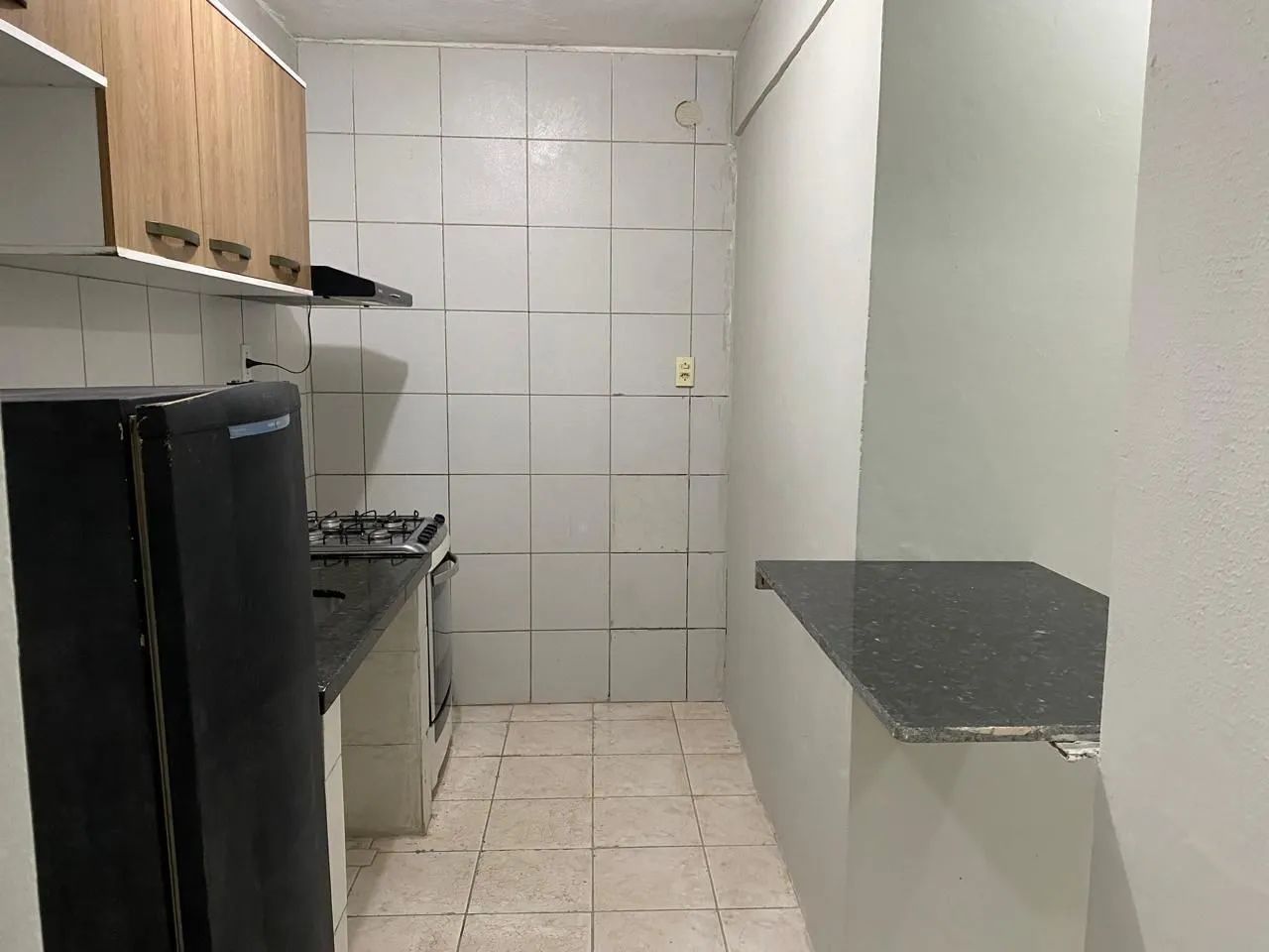 Apartamento mobiliado 1 suíte no Passaré por trás da Canaã  - Foto 2