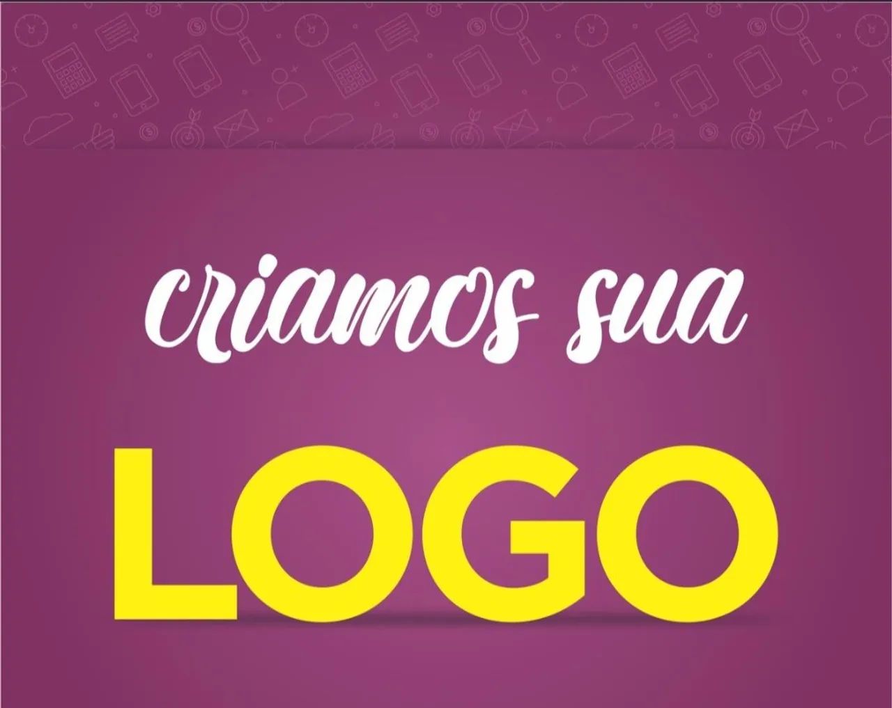 Logomarca profissional