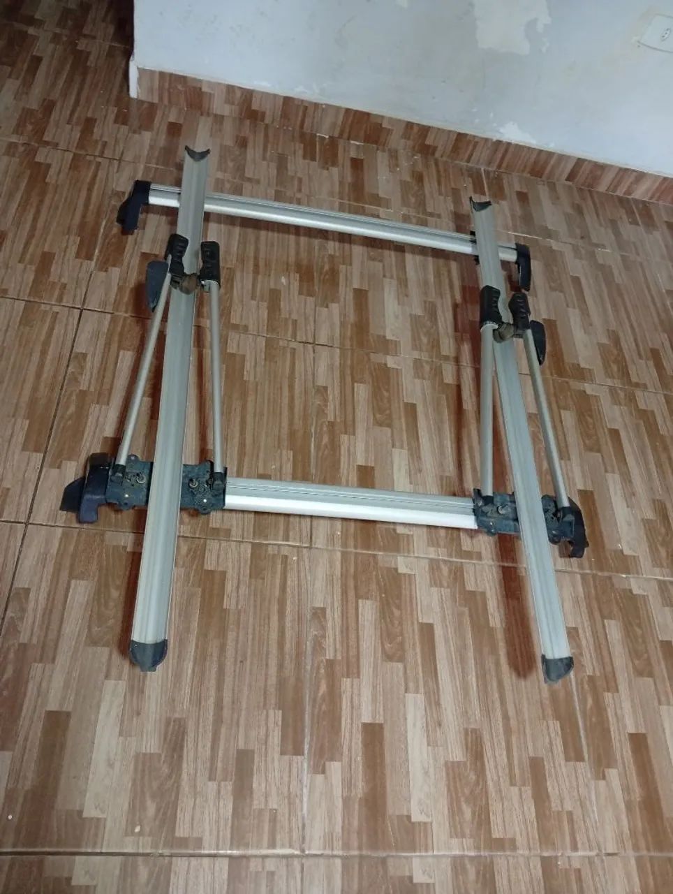 Transbike com Raque 