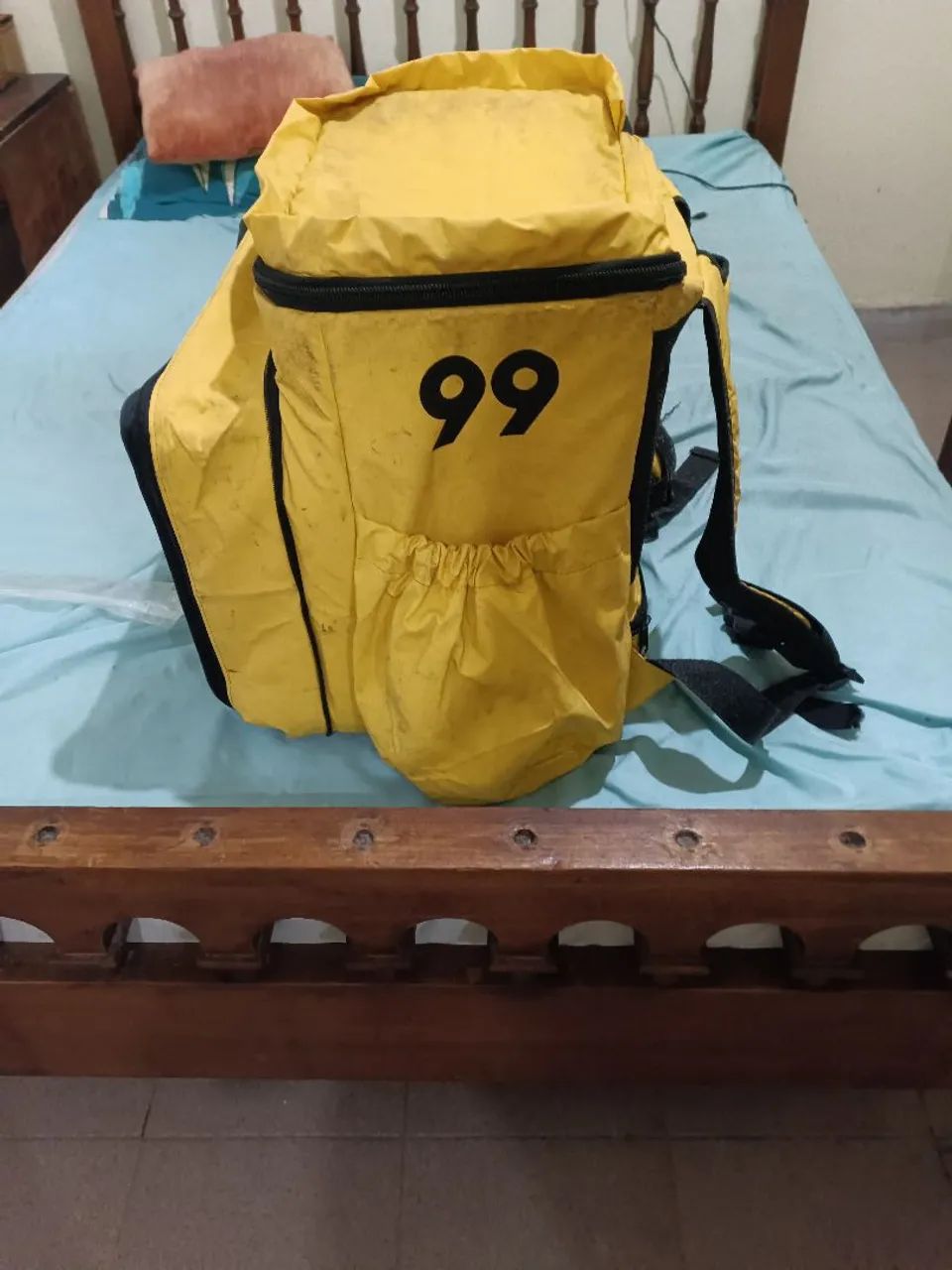 Bag 99 , em bom estado . - Foto 3