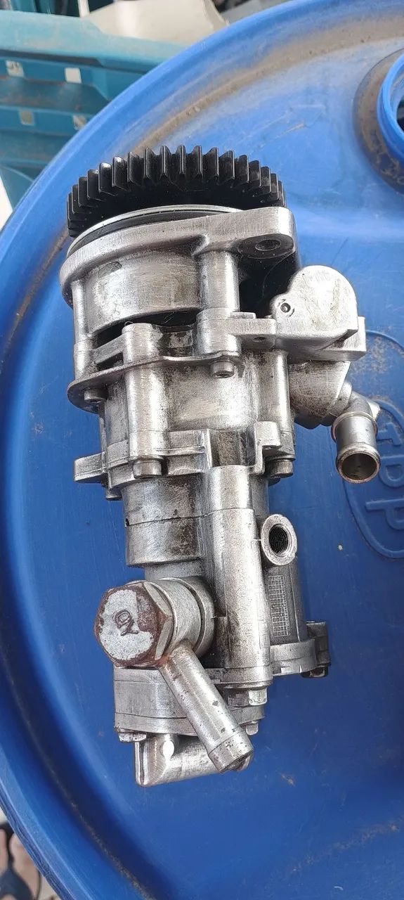Bomba de direção da s10 2002