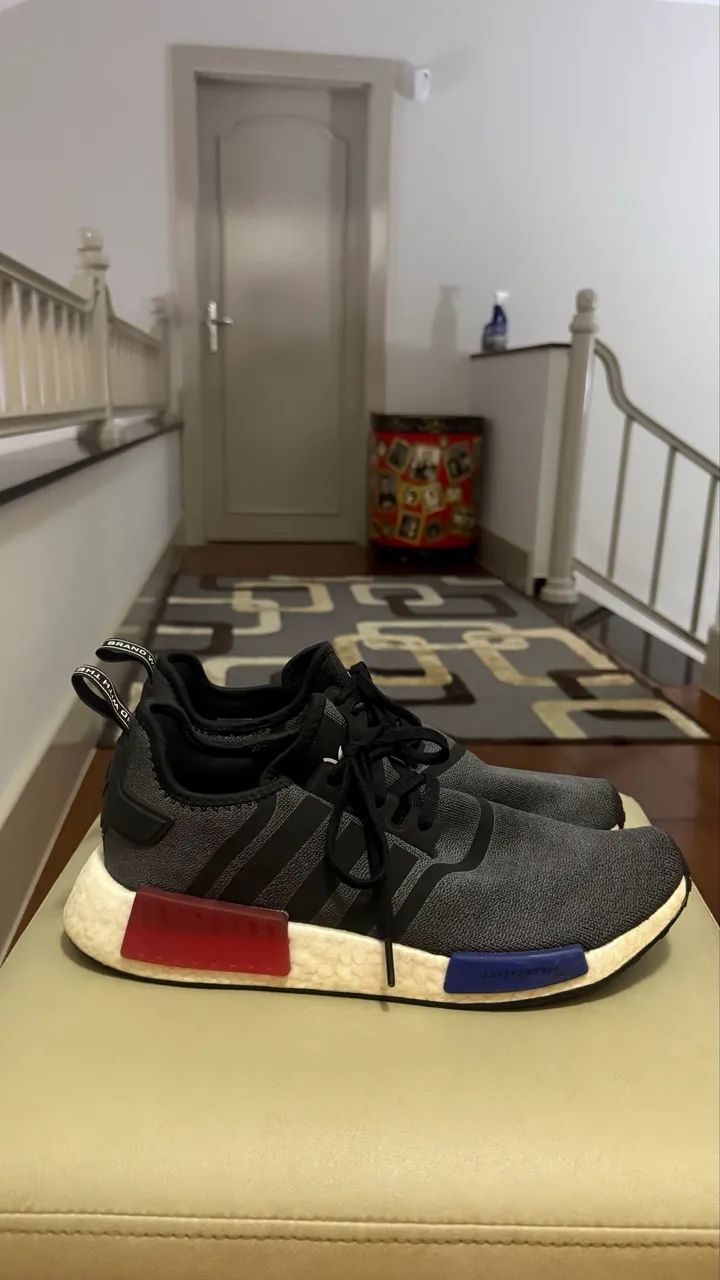 Tênis NMD Adidas - Foto 4