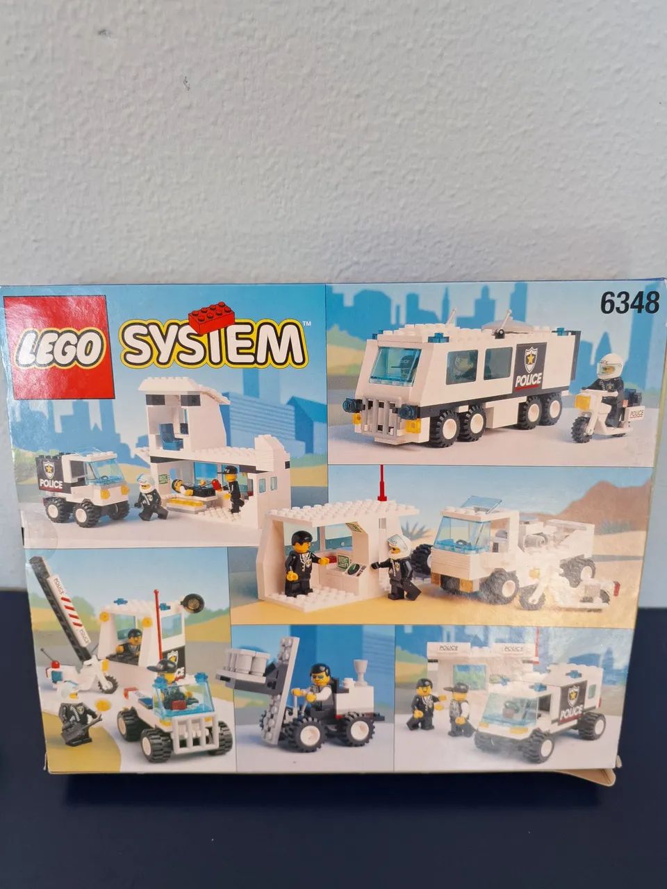 LEGO 6348 ORIGINAL  - Foto 5