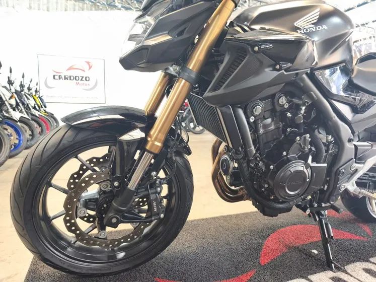 HONDA CB 500F 2024/2024 - Foto 3