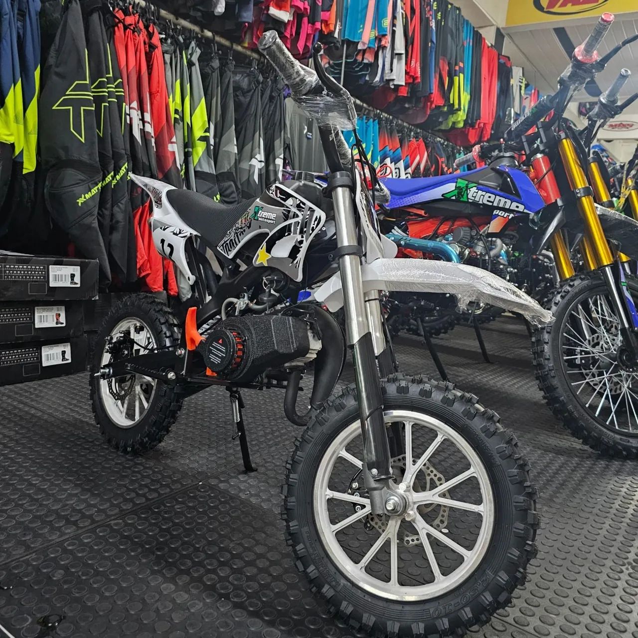 Mini moto Extreme 49cc - Foto 5