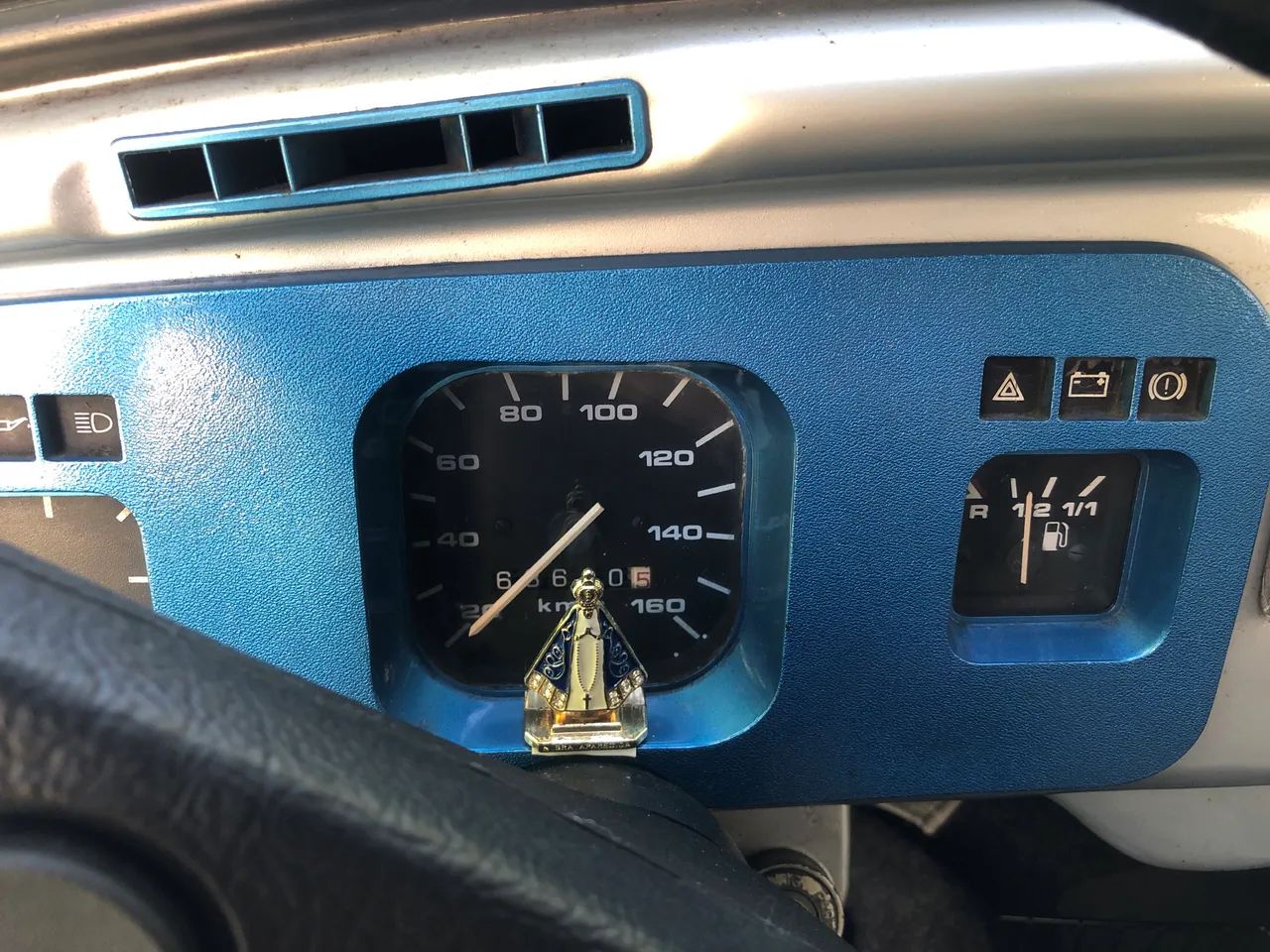 Volkswagen Fusca 1600 1985