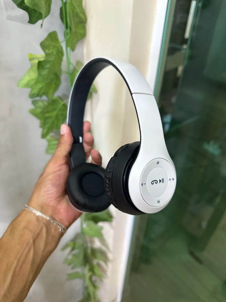 Fone Bluetooth P47 Wireless - Entrega imediata. - Foto 3
