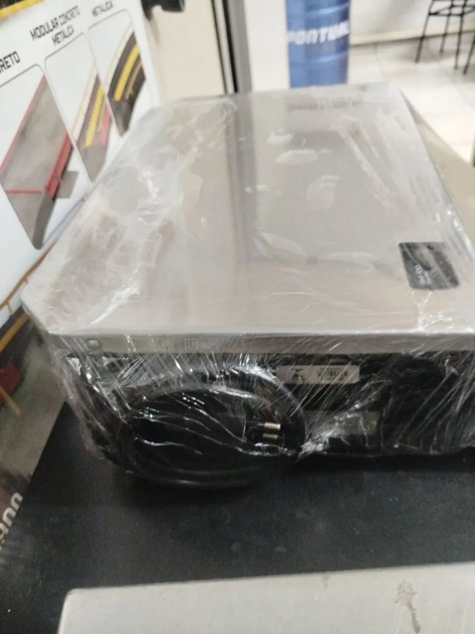 Balança Eldin 15kg com Impressora  - Foto 4