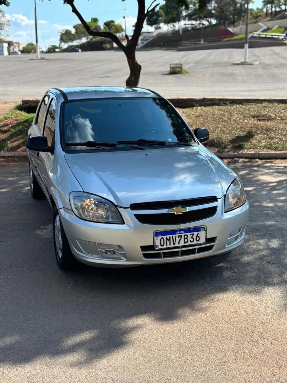 Chevrolet Celta Celta Life/ LS 1.0 MPFI 8V FlexPower 3p 2013