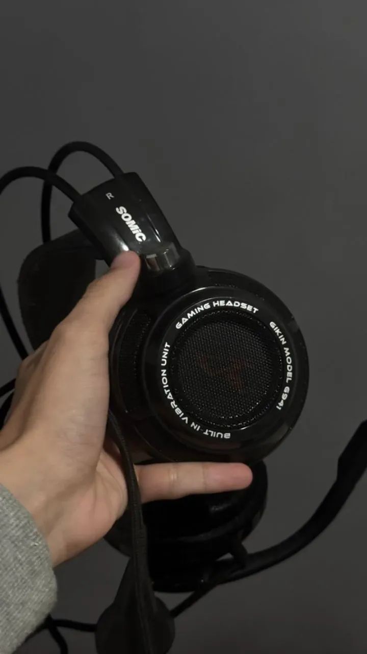 HEADSET SOMIC 7.1 - Foto 3