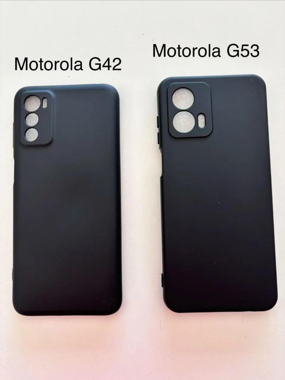 Capas - Samsung e Motorola - Diversos Modelos - Consulte Disponibilidade - Foto 4